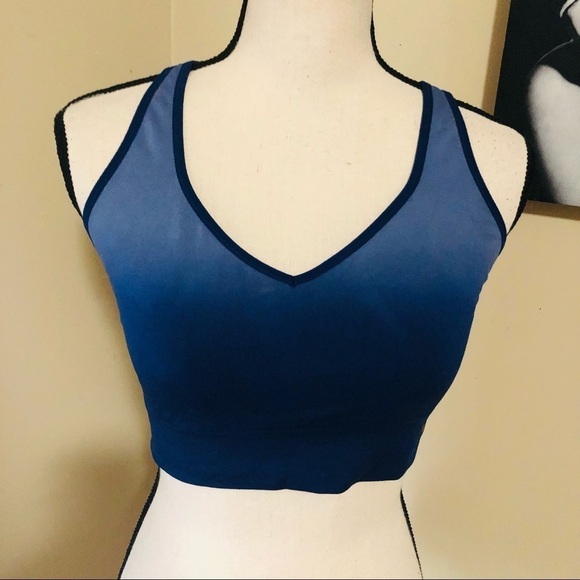 PUMA Sports Bra Blue Hombre - Picture 2 of 6